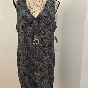 Loose fitted dress
